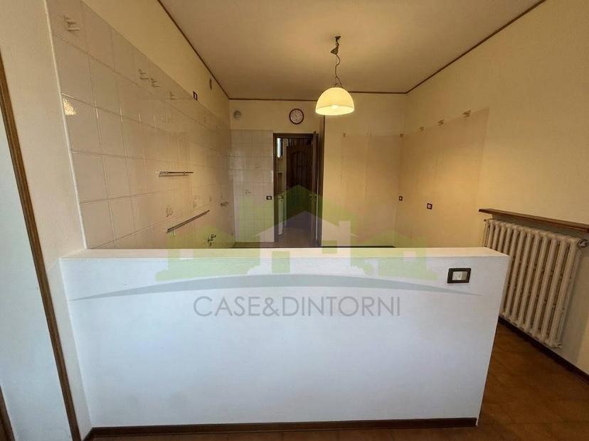Terratetto unifamiliare regione giovanetta 6, Centro, Borgosesia — foto 4 di 25