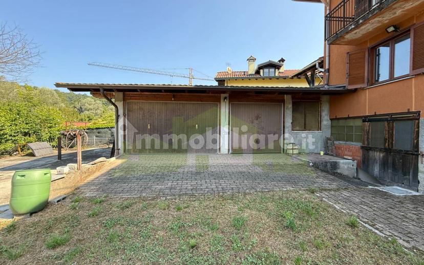 Terratetto unifamiliare regione giovanetta 6, Centro, Borgosesia — foto 8 di 25