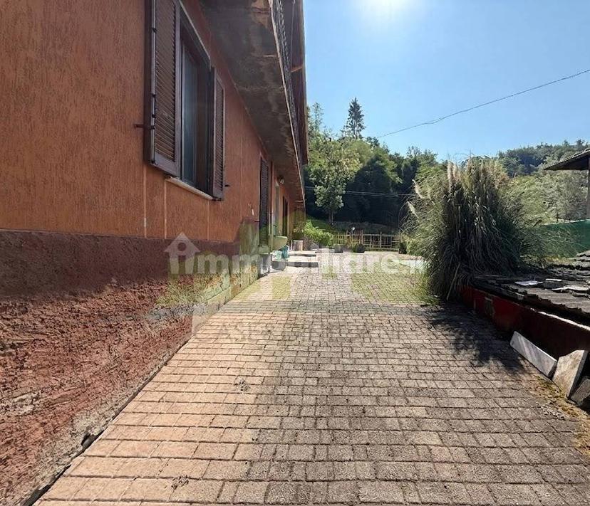 Terratetto unifamiliare regione giovanetta 6, Centro, Borgosesia — foto 23 di 25