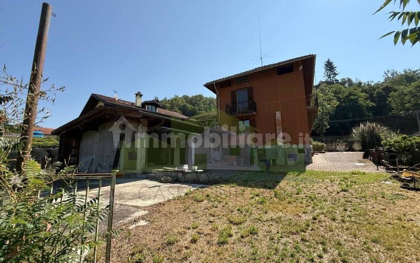 Terratetto unifamiliare regione giovanetta 6, Centro, Borgosesia — foto 24 di 25