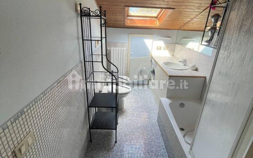 Mansarda 55 m² con balcone, Ombriano, Sabbioni, San Carlo, Crema — foto 8 di 22