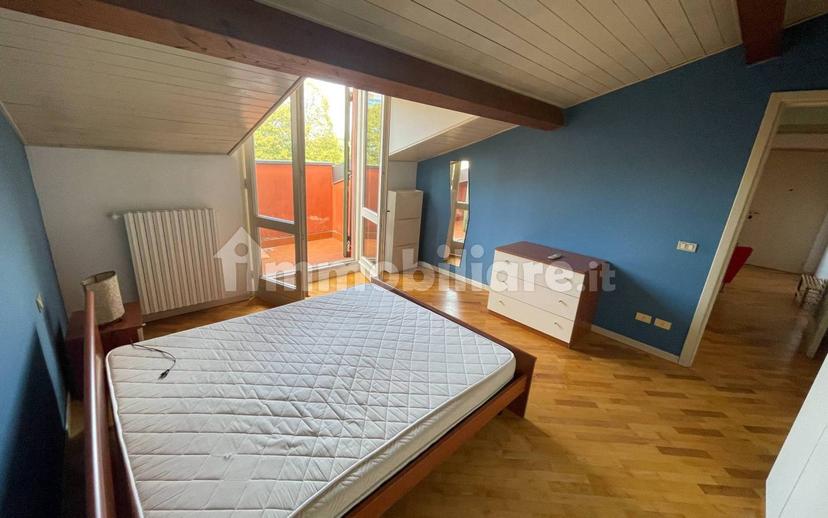 Mansarda 55 m² con balcone, Ombriano, Sabbioni, San Carlo, Crema — foto 5 di 22