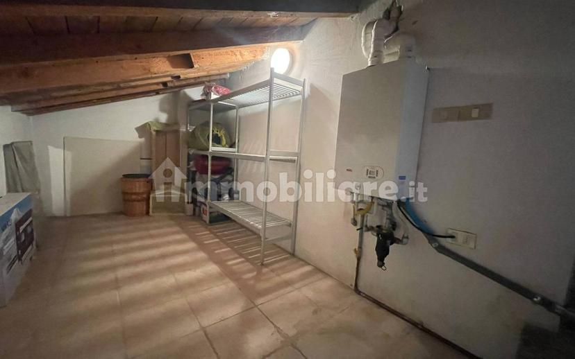 Mansarda 55 m² con balcone, Ombriano, Sabbioni, San Carlo, Crema — foto 4 di 22