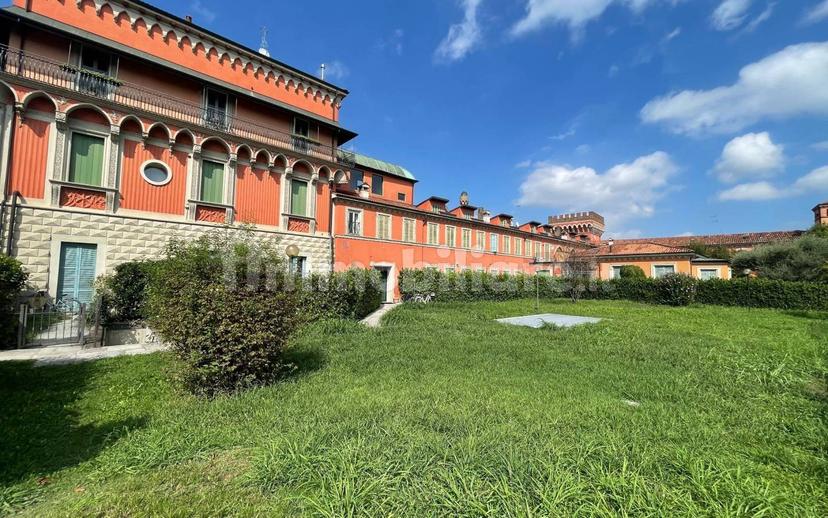 Mansarda 55 m² con balcone, Ombriano, Sabbioni, San Carlo, Crema
