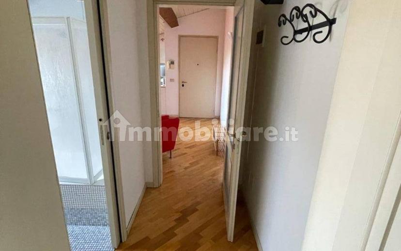 Mansarda 55 m² con balcone, Ombriano, Sabbioni, San Carlo, Crema — foto 13 di 22