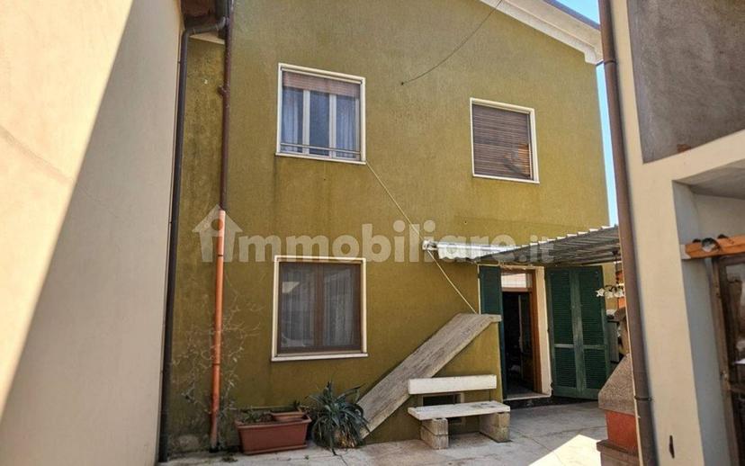 Terratetto plurifamiliare via Guglielmo Marconi 29/A, Centro, Travagliato — foto 23 di 28