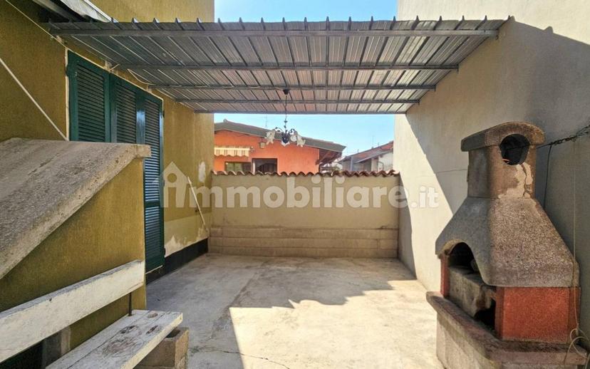 Terratetto plurifamiliare via Guglielmo Marconi 29/A, Centro, Travagliato — foto 2 di 28