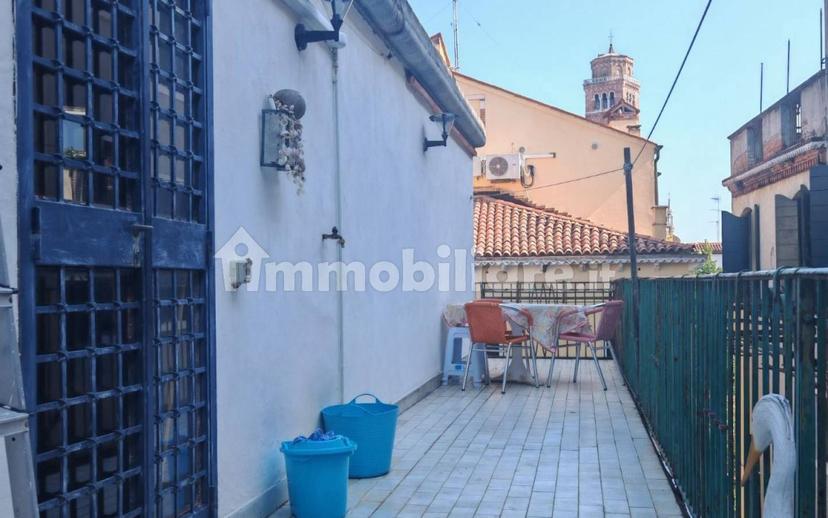 Attico Fondamenta Alberti, Dorsoduro - San Barnaba, Venezia — foto 24 di 47