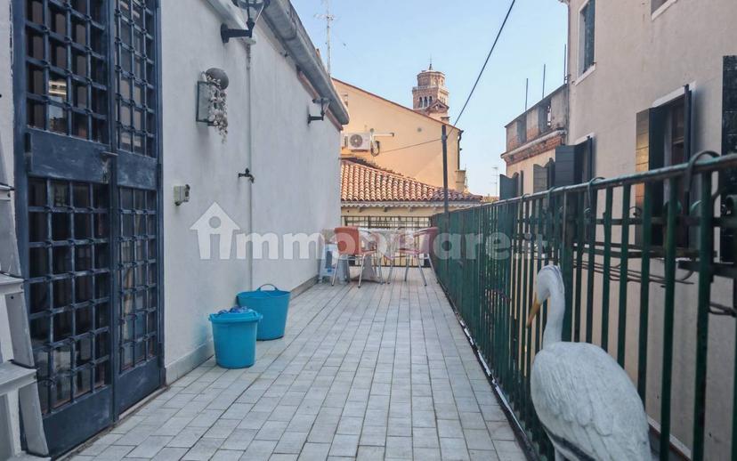 Attico Fondamenta Alberti, Dorsoduro - San Barnaba, Venezia — foto 25 di 47