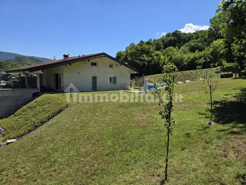 Villa unifamiliare via Caduti, Centro, Sabbio Chiese — foto 24 di 30