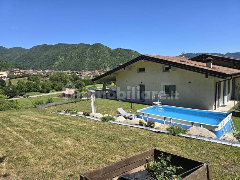 Villa unifamiliare via Caduti, Centro, Sabbio Chiese — foto 10 di 30