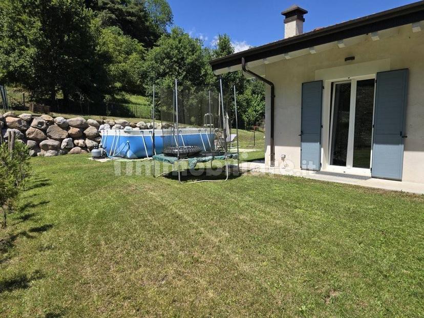 Villa unifamiliare via Caduti, Centro, Sabbio Chiese — foto 11 di 30