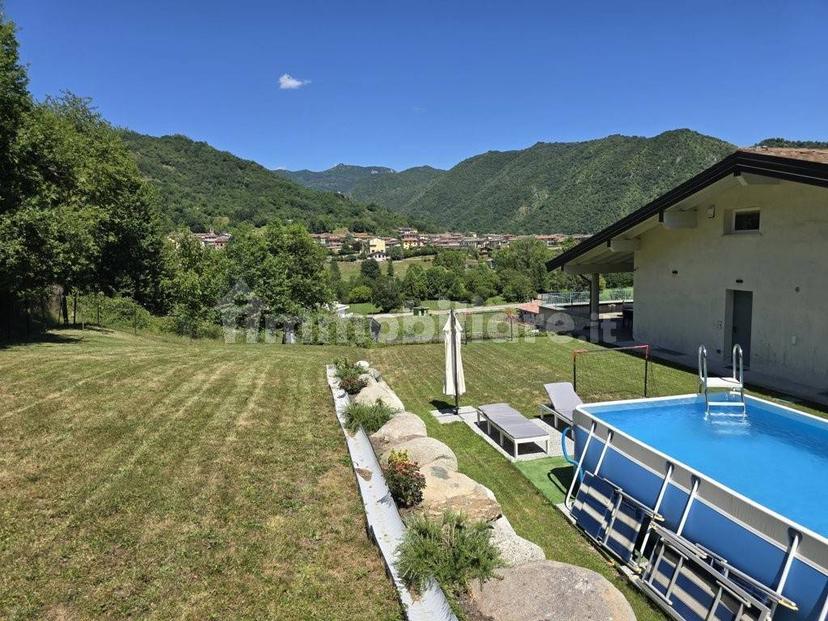 Villa unifamiliare via Caduti, Centro, Sabbio Chiese — foto 2 di 30