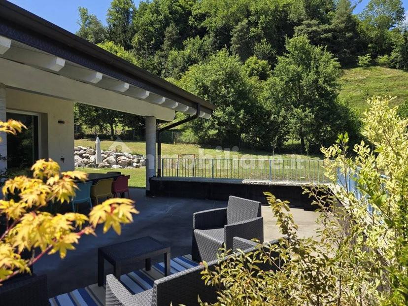 Villa unifamiliare via Caduti, Centro, Sabbio Chiese — foto 9 di 30