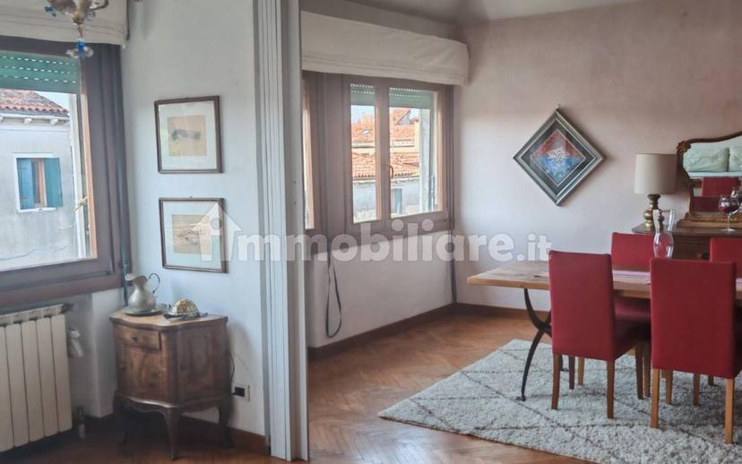 Attico Fondamenta Alberti, Dorsoduro - San Barnaba, Venezia — foto 44 di 47