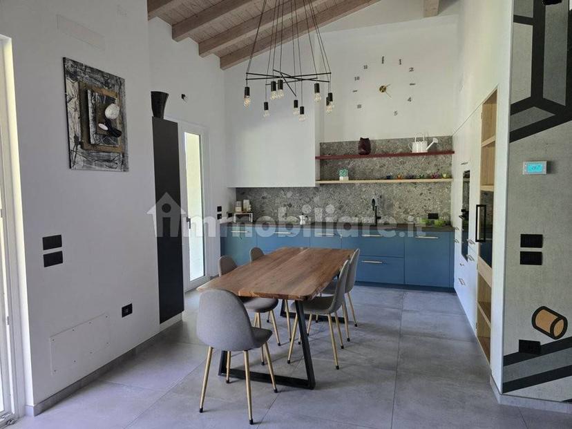 Villa unifamiliare via Caduti, Centro, Sabbio Chiese — foto 26 di 30