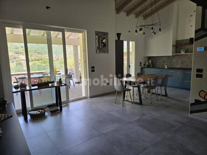 Villa unifamiliare via Caduti, Centro, Sabbio Chiese — foto 22 di 30
