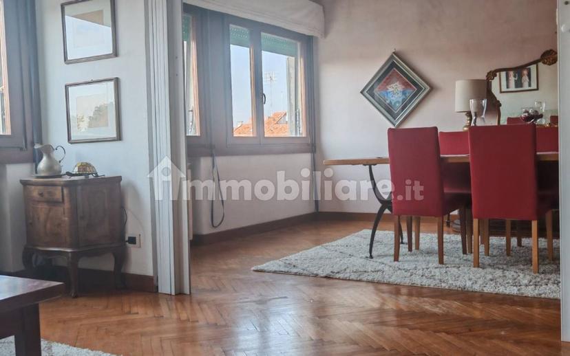 Attico Fondamenta Alberti, Dorsoduro - San Barnaba, Venezia — foto 39 di 47