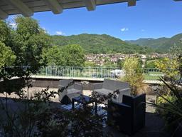 Villa unifamiliare via Caduti, Centro, Sabbio Chiese