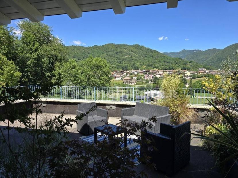 Villa unifamiliare via Caduti, Centro, Sabbio Chiese