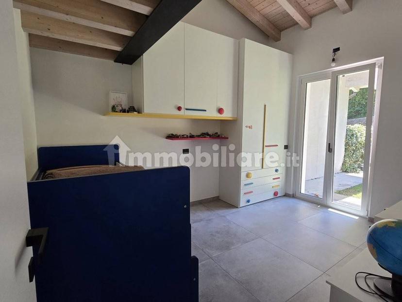 Villa unifamiliare via Caduti, Centro, Sabbio Chiese — foto 25 di 30
