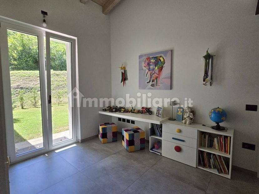 Villa unifamiliare via Caduti, Centro, Sabbio Chiese — foto 16 di 30