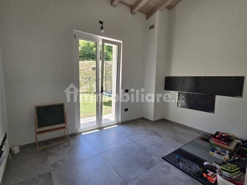 Villa unifamiliare via Caduti, Centro, Sabbio Chiese — foto 17 di 30