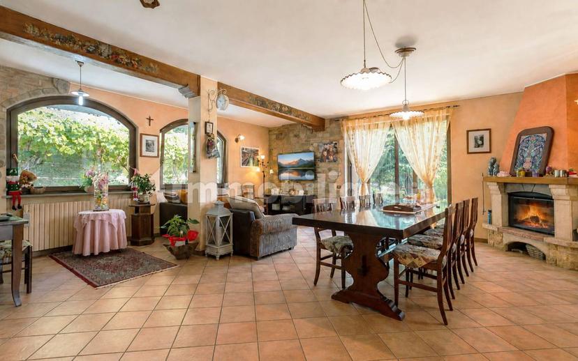 Villa unifamiliare via al Borghetto 32, Palazzago — foto 12 di 60