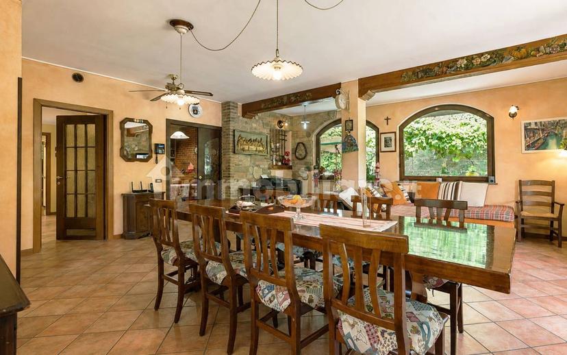 Villa unifamiliare via al Borghetto 32, Palazzago — foto 18 di 60