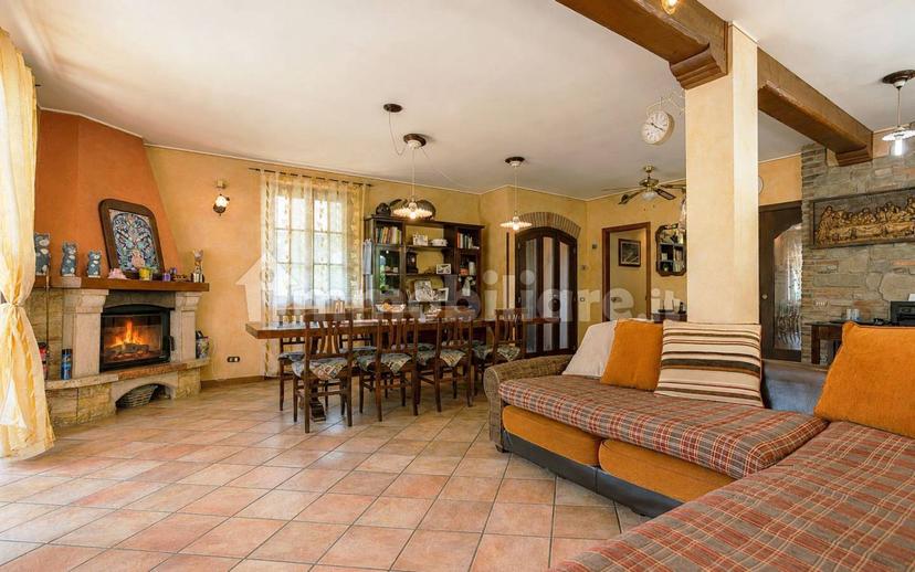 Villa unifamiliare via al Borghetto 32, Palazzago — foto 43 di 60