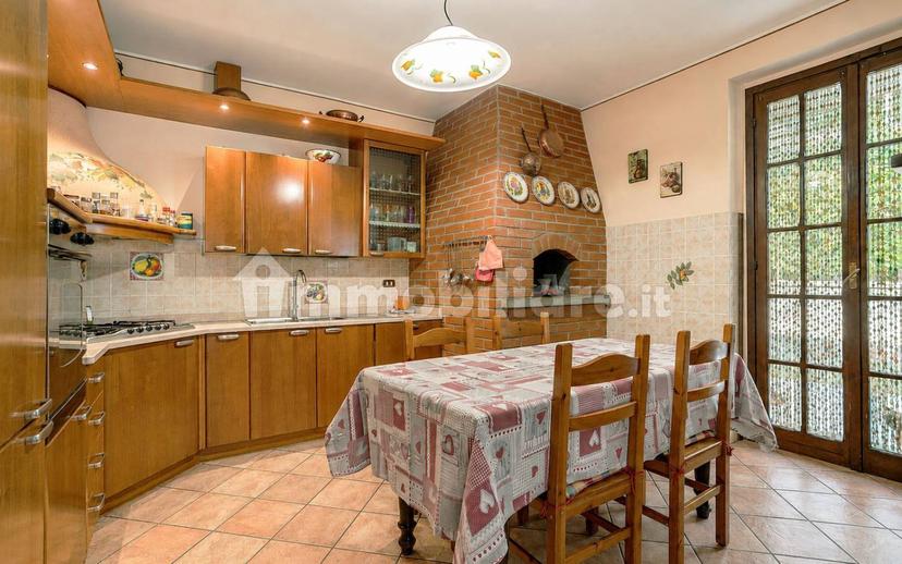 Villa unifamiliare via al Borghetto 32, Palazzago — foto 16 di 60