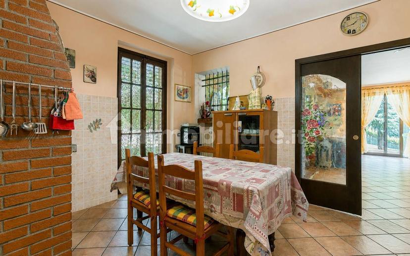 Villa unifamiliare via al Borghetto 32, Palazzago — foto 21 di 60