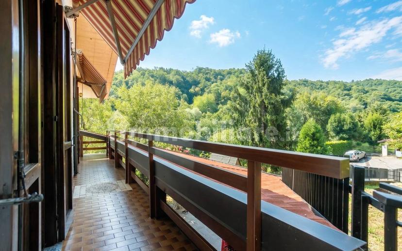 Villa unifamiliare via al Borghetto 32, Palazzago — foto 10 di 60
