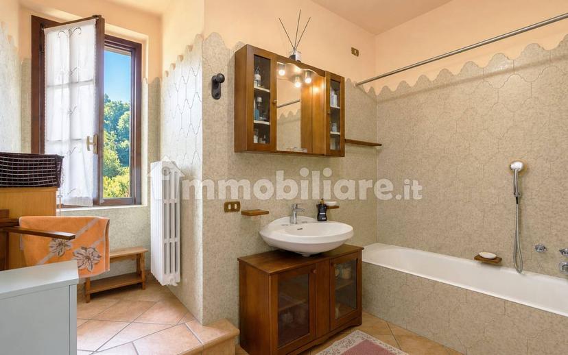 Villa unifamiliare via al Borghetto 32, Palazzago — foto 34 di 60
