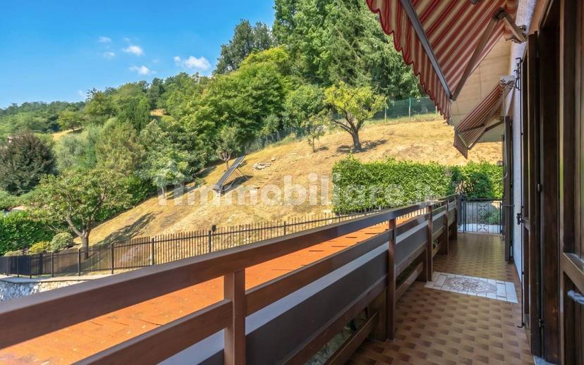 Villa unifamiliare via al Borghetto 32, Palazzago — foto 25 di 60