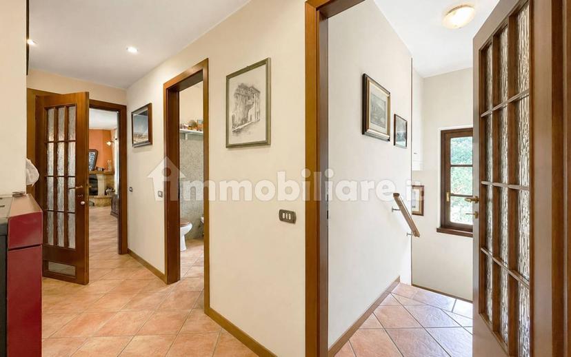 Villa unifamiliare via al Borghetto 32, Palazzago — foto 41 di 60