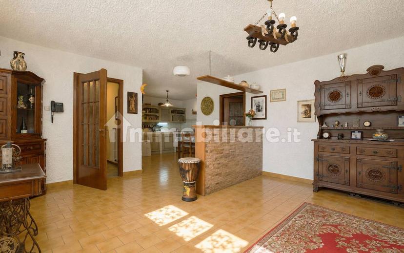 Villa unifamiliare via al Borghetto 32, Palazzago — foto 53 di 60