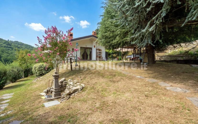Villa unifamiliare via al Borghetto 32, Palazzago — foto 40 di 60
