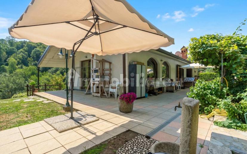Villa unifamiliare via al Borghetto 32, Palazzago — foto 28 di 60