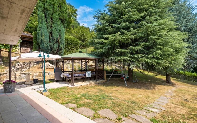 Villa unifamiliare via al Borghetto 32, Palazzago — foto 17 di 60