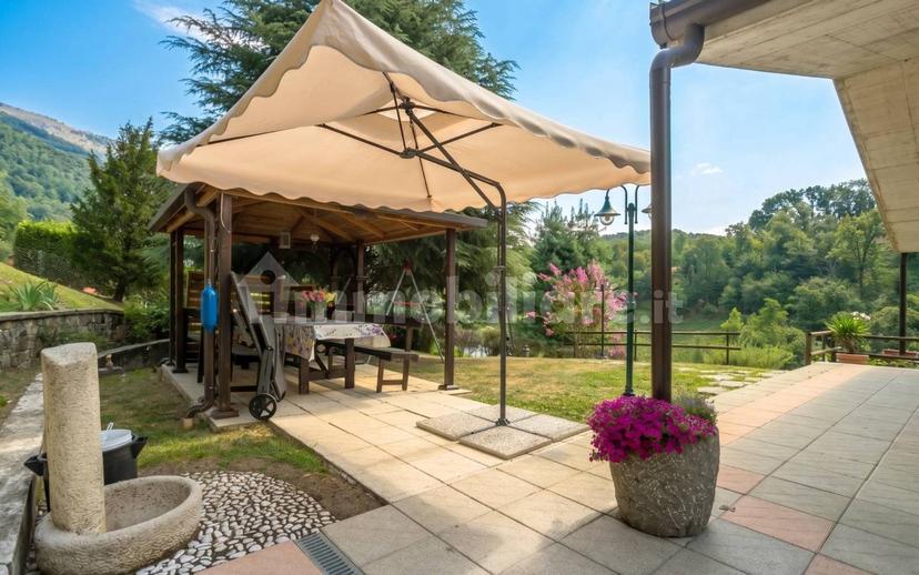 Villa unifamiliare via al Borghetto 32, Palazzago — foto 54 di 60
