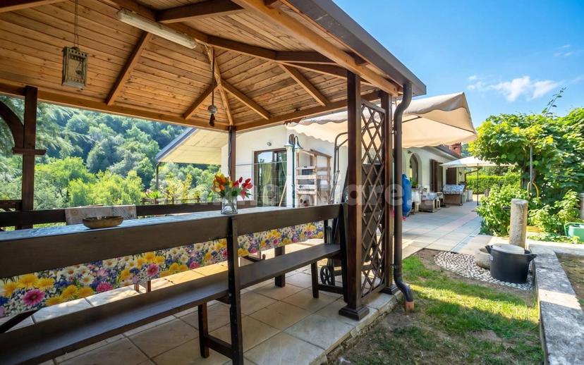 Villa unifamiliare via al Borghetto 32, Palazzago — foto 24 di 60