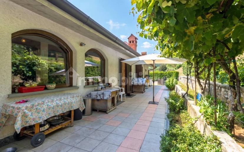 Villa unifamiliare via al Borghetto 32, Palazzago — foto 51 di 60