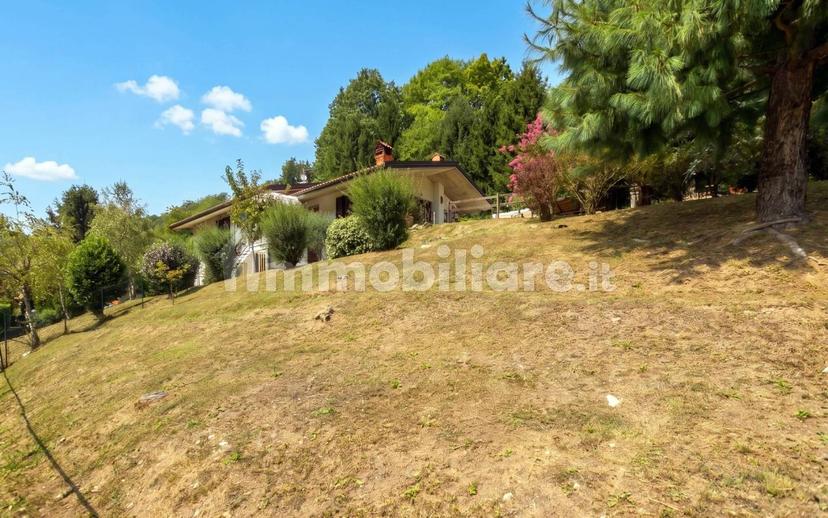 Villa unifamiliare via al Borghetto 32, Palazzago — foto 36 di 60