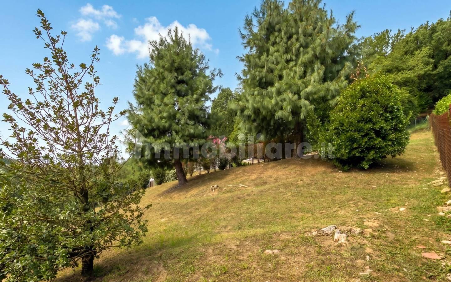 Villa unifamiliare via al Borghetto 32, Palazzago