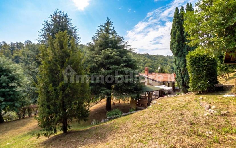 Villa unifamiliare via al Borghetto 32, Palazzago — foto 13 di 60