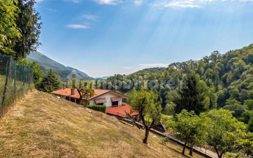 Villa unifamiliare via al Borghetto 32, Palazzago — foto 59 di 60