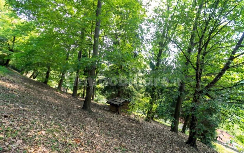 Villa unifamiliare via al Borghetto 32, Palazzago — foto 56 di 60