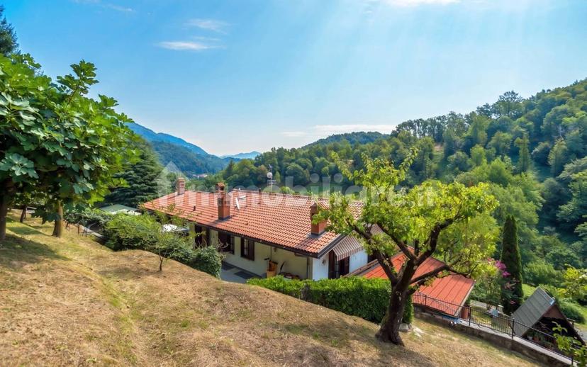 Villa unifamiliare via al Borghetto 32, Palazzago — foto 14 di 60