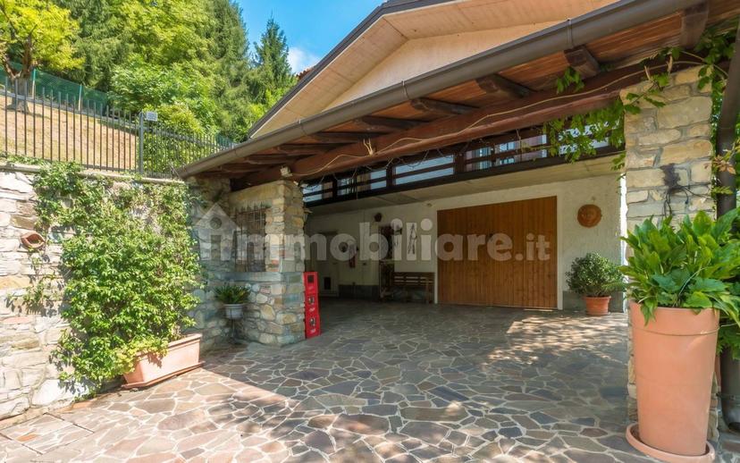 Villa unifamiliare via al Borghetto 32, Palazzago — foto 20 di 60